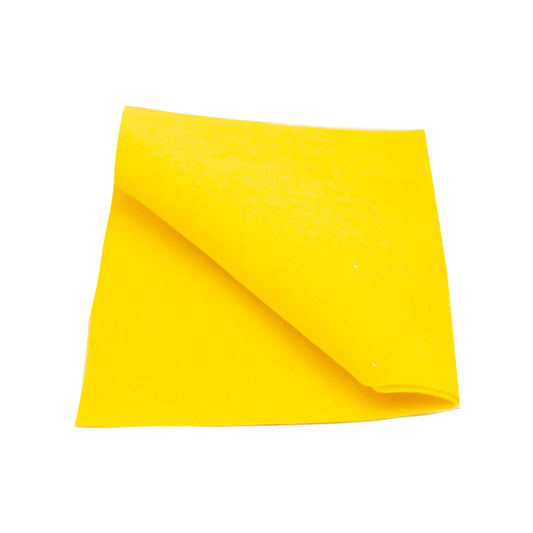 PAÑO MULTIUSO AMARILLO 38X40