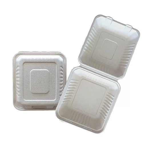 Porta Sandwich Grande compostable (4x50)