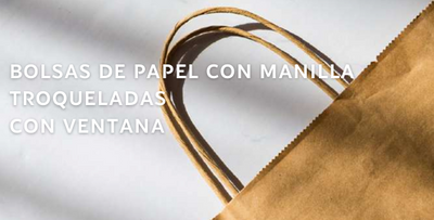 BOLSAS DE PAPEL