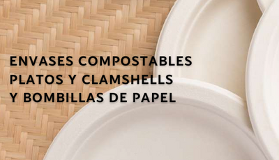 Envases compostables
