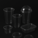 Vasos, Tapas y Pocillos Salseros