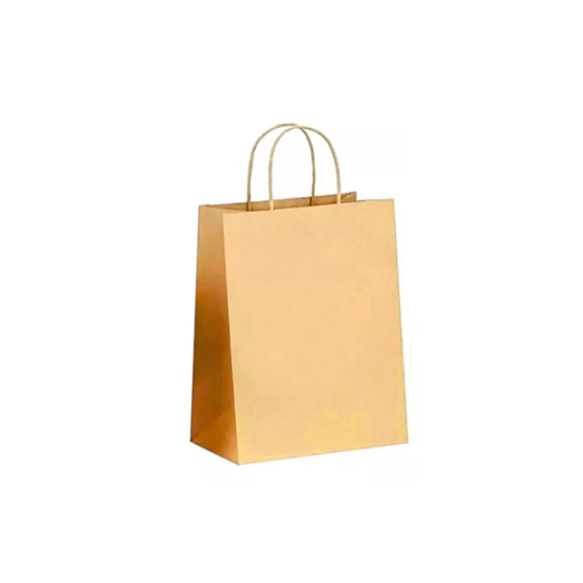 BOLSA KRAFT CON ASAS (1X50)