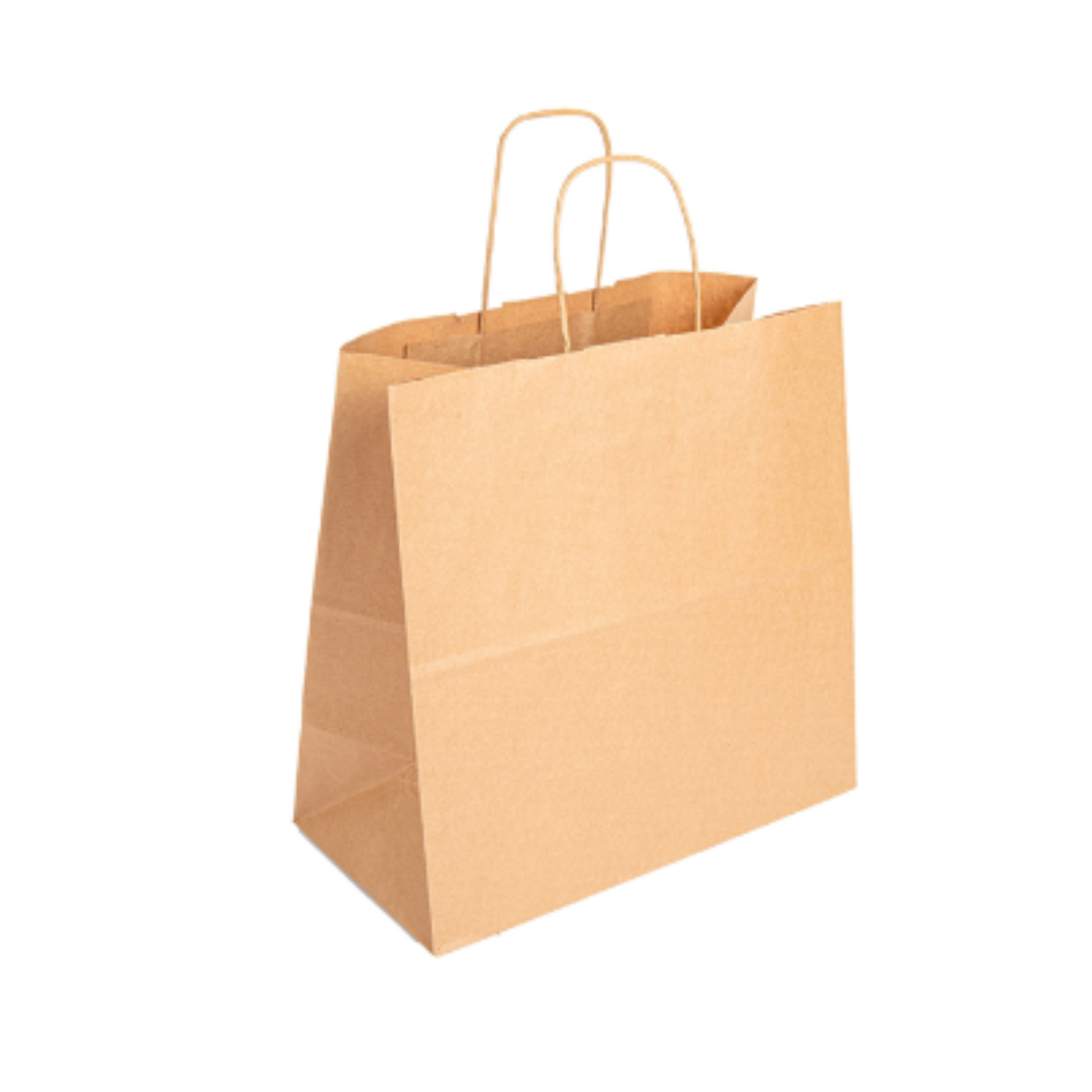 BOLSA KRAFT CON ASAS (1X50)