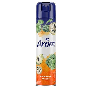 DESODORANTE AMBIENTAL AROM 225 GR