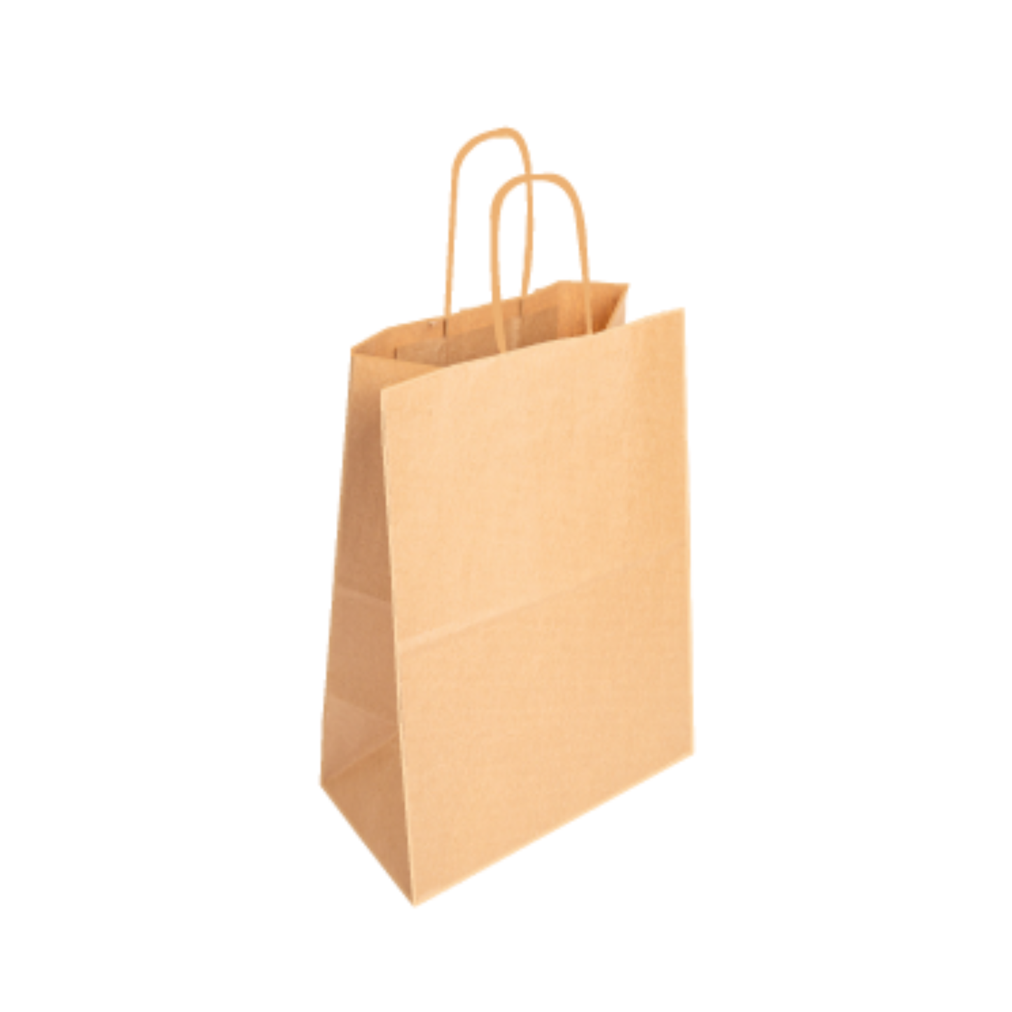 BOLSA KRAFT CON ASAS (1X50)