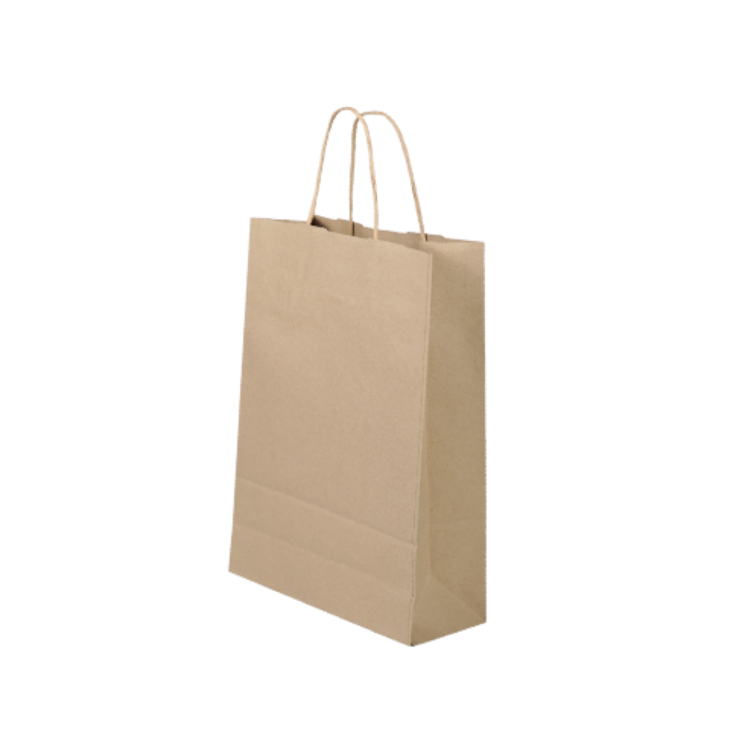 BOLSA KRAFT CON ASAS (1X50)