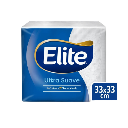 SERVILLETA MESA ELITE 33X33 (1X50)