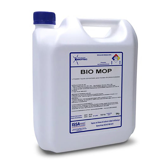BIO-MOP 5 LTS