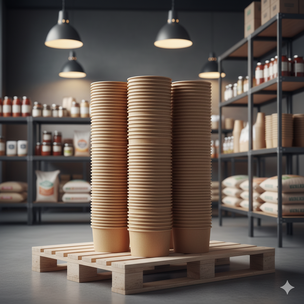 POTE KRAFT 8 OZ 1X500