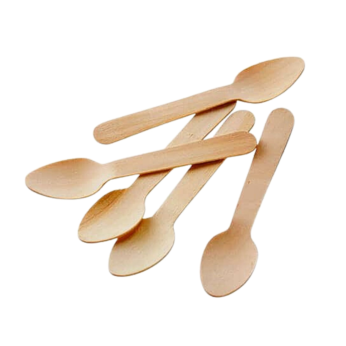 Cuchara de madera pequeña Té/Café (20x100)