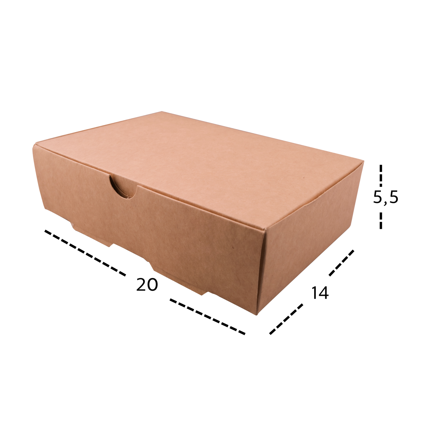 CAJAS DELIVERY (1x200)