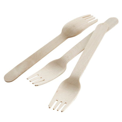 Tenedor de madera (1x100)