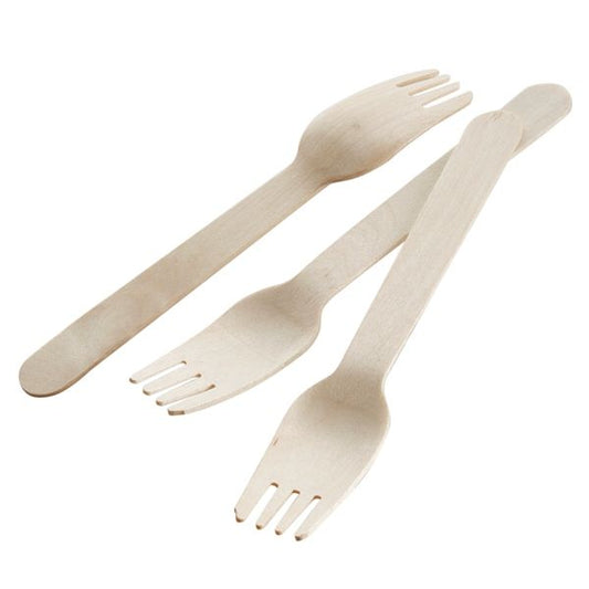 Tenedor de madera (1x100)