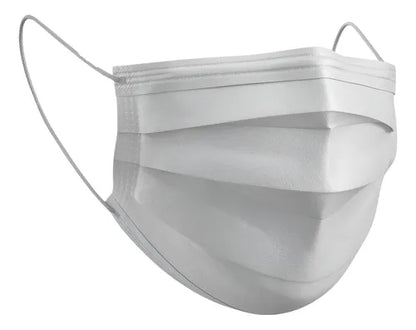 MASCARILLA TRES PLIEGUES (1X50)