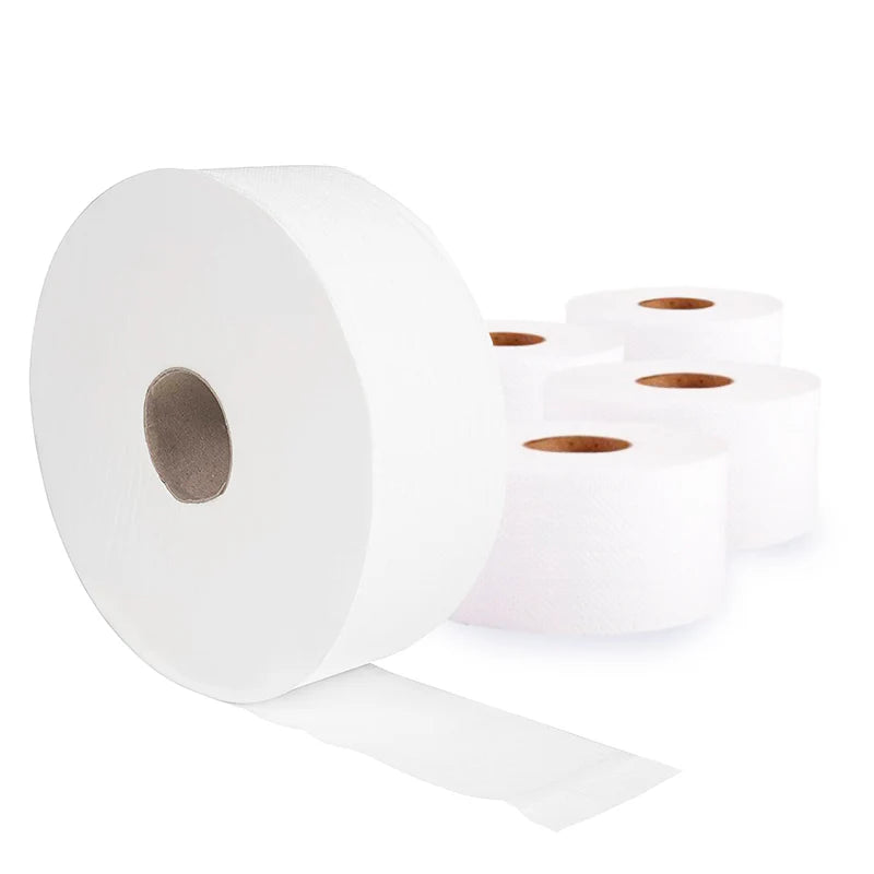 PAPEL HIGIÉNICO ECOCART 4X500 MTS