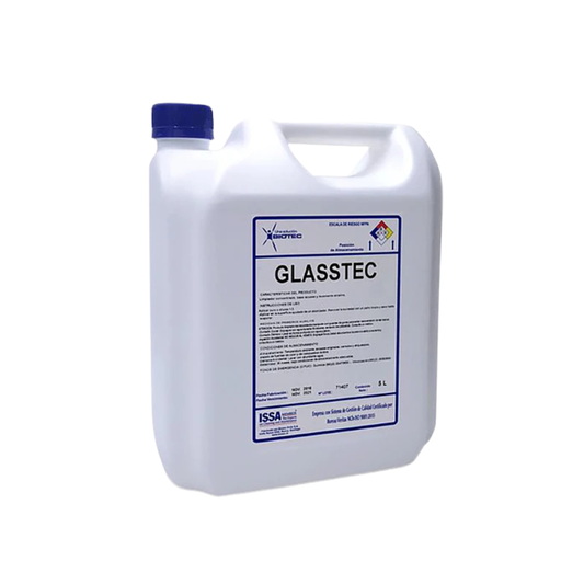 GLASSTEC 5 LT LIMPIAVIDRIOS