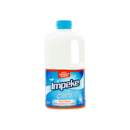 CLORO IMPEKE 1 LT
