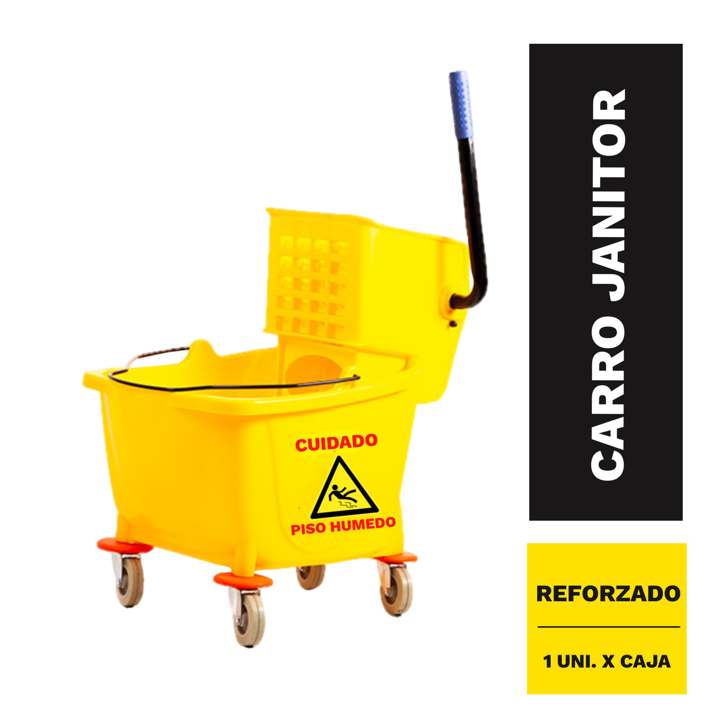 CARRO ESTRUJADOR 33 LTS