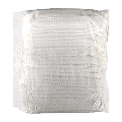 GORRO CLIP BLANCO 1X100