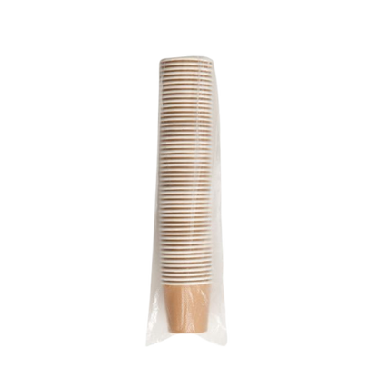 VASO KRAFT UNA CAPA 4 OZ (1x50)
