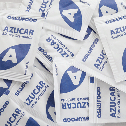 SACHET AZUCAR 5 GR (1x800)