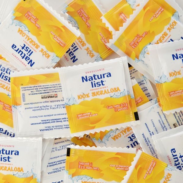 SACHET SUCRALOSA 0,5 GR (1X2000)