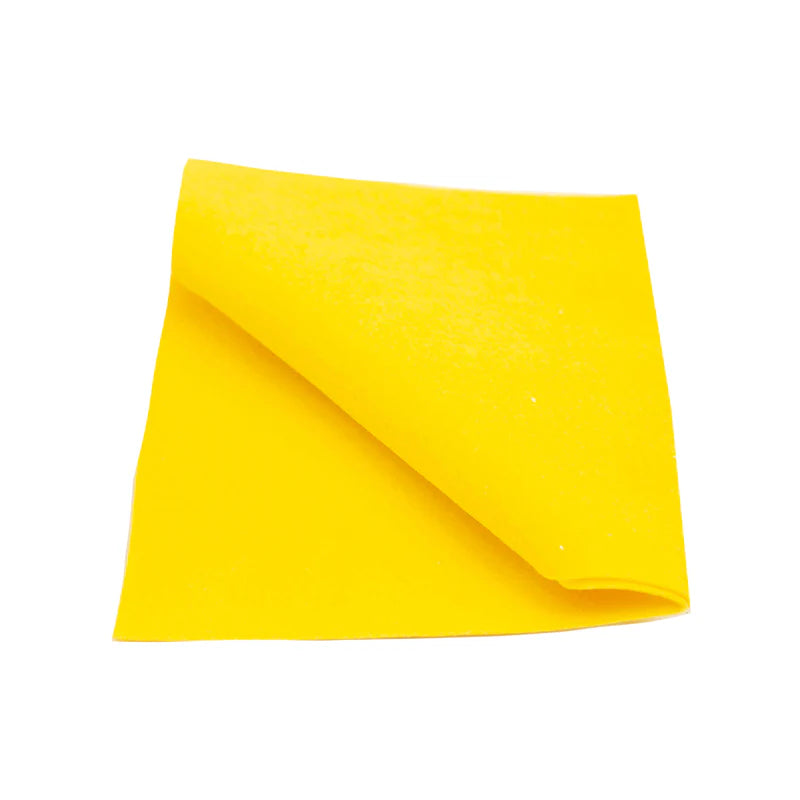 PAÑO MULTIUSO AMARILLO 38X40