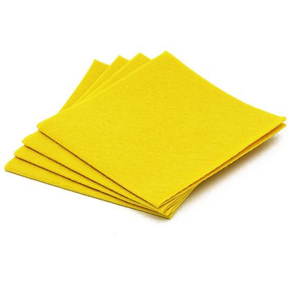 PAÑO MULTIUSO AMARILLO 38X40