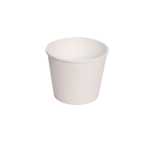 VASO BLANCO UNA CAPA 4 OZ (1x50)