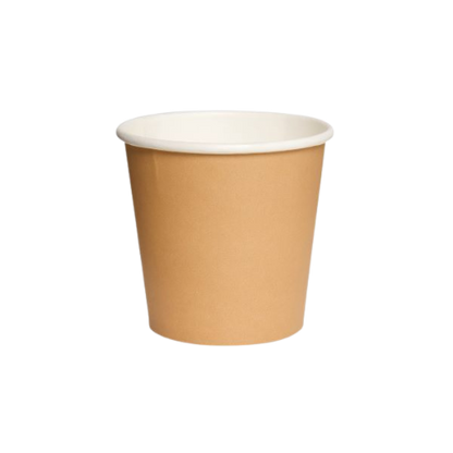 VASO KRAFT UNA CAPA 4 OZ (1x50)