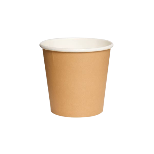 VASO KRAFT UNA CAPA 4 OZ (1x50)