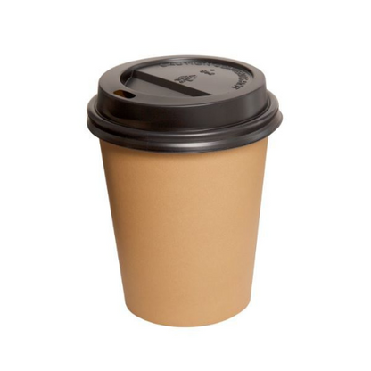 VASO KRAFT UNA CAPA 8 OZ (1x50)