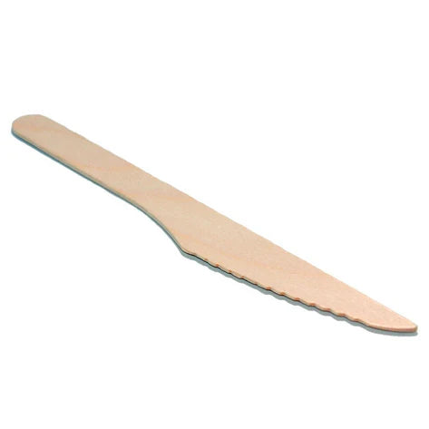 Cuchillo de madera (10x100)