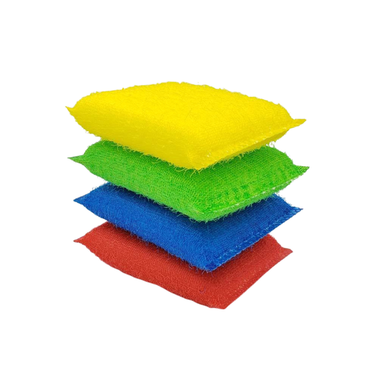 ESPONJA SUAVE COLORES