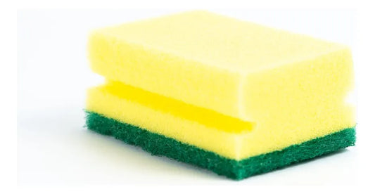 ESPONJA ACANALADA