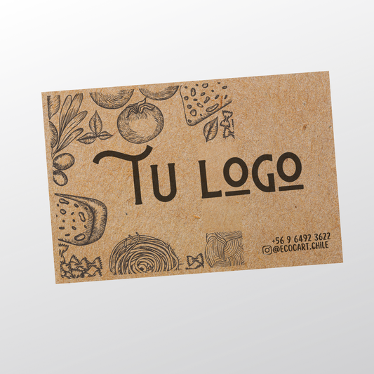 INDIVIDUAL KRAFT 37x27