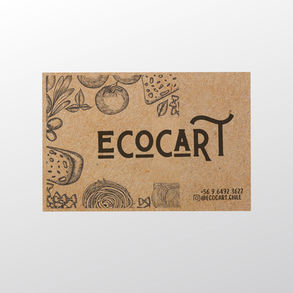 INDIVIDUAL KRAFT 37x27