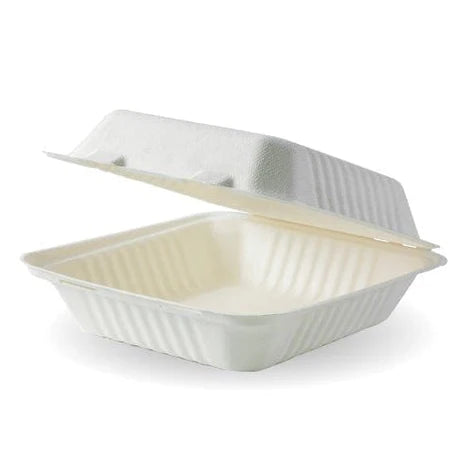 Porta Sandwich Grande compostable (4x50)