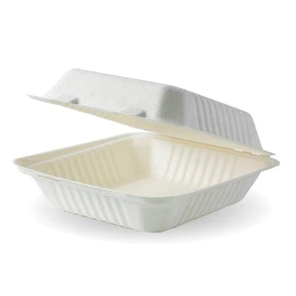 Porta Sandwich Grande compostable (4x50)