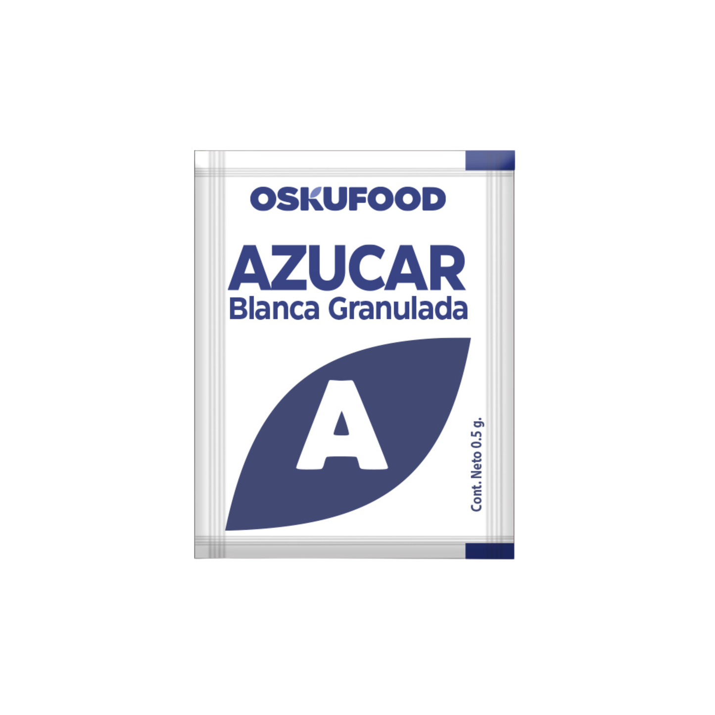 SACHET AZUCAR 5 GR (1x800)