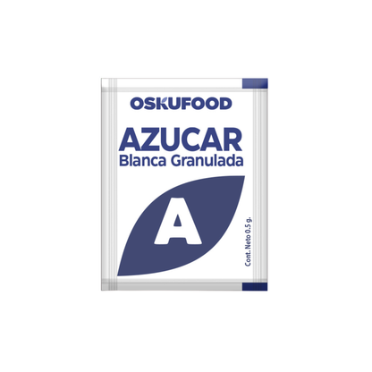 SACHET AZUCAR 5 GR (1x800)