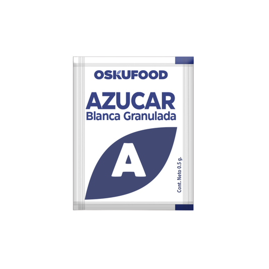 SACHET AZUCAR 5 GR (1x800)