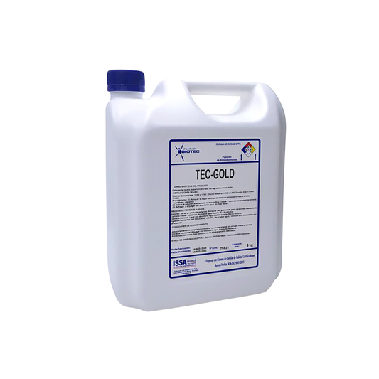 TEC-GOLD LAVALOZAS 5 LT