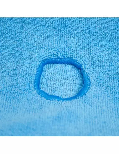 TRAPERO MICROFIBRA CON OJAL REFORZADO 50X70