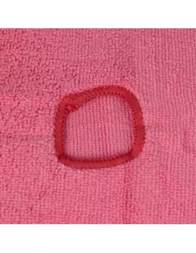 TRAPERO MICROFIBRA CON OJAL REFORZADO 50X70