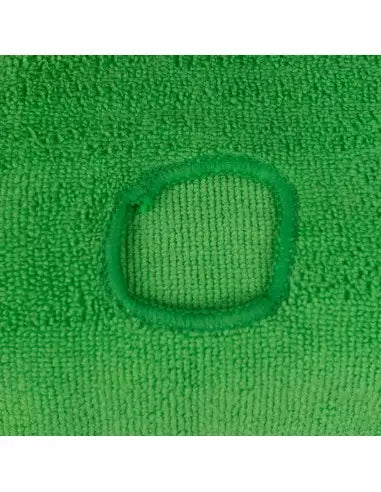 TRAPERO MICROFIBRA CON OJAL REFORZADO 50X70