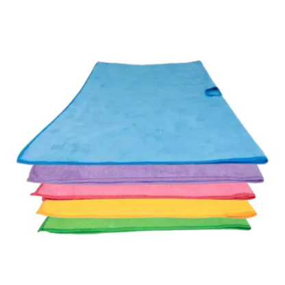 TRAPERO MICROFIBRA CON OJAL REFORZADO 50X70