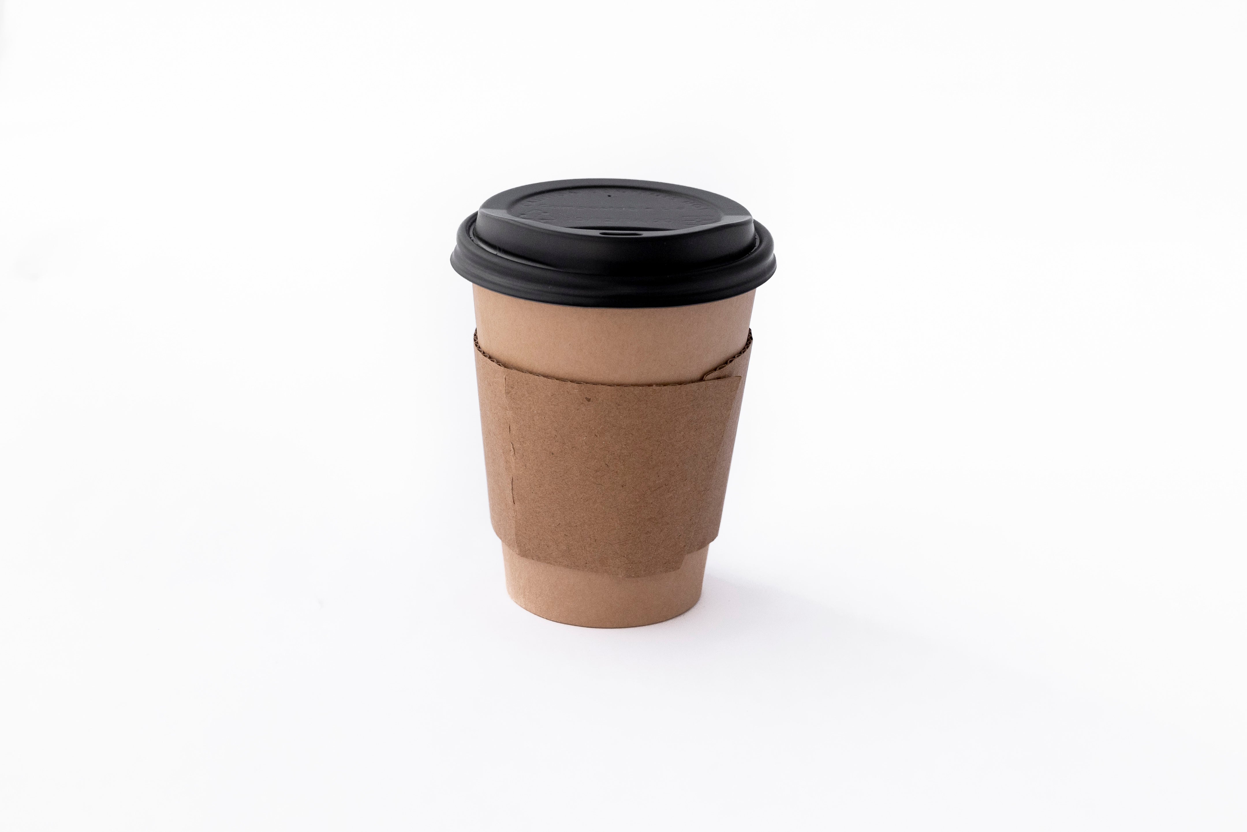 Value-Optimized Vaso Para Cafe Con Tapa Diseño Coffe Time 340 Cc